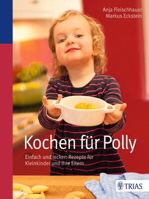 cover image of Kochen für Polly